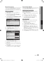 Preview for 25 page of Samsung UN60C6400 User Manual