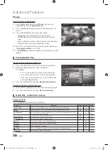 Preview for 36 page of Samsung UN60C6400 User Manual