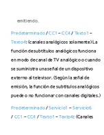 Preview for 212 page of Samsung UN60ES7500F (Spanish) E-Manual