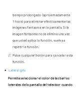 Preview for 223 page of Samsung UN60ES7500F (Spanish) E-Manual