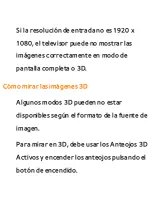 Preview for 269 page of Samsung UN60ES7500F (Spanish) E-Manual