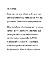 Preview for 276 page of Samsung UN60ES7500F (Spanish) E-Manual