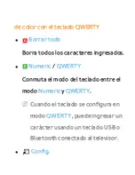 Preview for 286 page of Samsung UN60ES7500F (Spanish) E-Manual