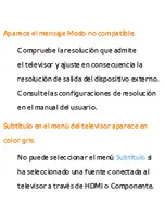 Preview for 603 page of Samsung UN60ES7500F (Spanish) E-Manual