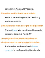 Preview for 605 page of Samsung UN60ES7500F (Spanish) E-Manual