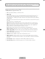 Preview for 4 page of Samsung UN65F7100AF Quick Manual