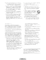 Preview for 3 page of Samsung UN65KS9800 User Manual