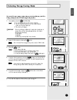 Preview for 15 page of Samsung UQ07P2GED User Manual