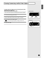 Preview for 25 page of Samsung UQ07P2GED User Manual