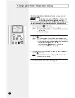 Preview for 12 page of Samsung UQ07P8GE Owner'S Instructions Manual