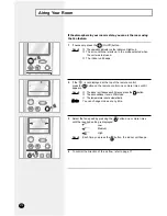 Preview for 14 page of Samsung UQ07P8GE Owner'S Instructions Manual