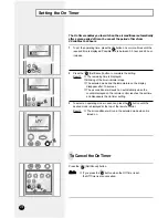 Preview for 18 page of Samsung UQ07P8GE Owner'S Instructions Manual