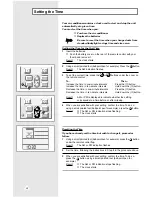 Preview for 8 page of Samsung UQ18A1QE Owner'S Instructions Manual