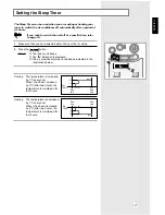 Preview for 17 page of Samsung UQ18A1QE Owner'S Instructions Manual