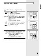 Preview for 13 page of Samsung UQ18A6RC Owner'S Instructions Manual