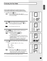 Preview for 11 page of Samsung UQ18WJWB User Manual