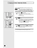 Preview for 12 page of Samsung UQT18S0GBD Owner'S Instructions Manual