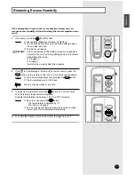 Preview for 13 page of Samsung UQT18S0GBD Owner'S Instructions Manual