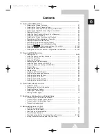 Preview for 5 page of Samsung UW-17J11VD Owner'S Instructions Manual