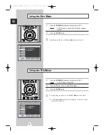 Preview for 58 page of Samsung UW-17J11VD Owner'S Instructions Manual