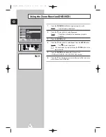 Preview for 60 page of Samsung UW-17J11VD Owner'S Instructions Manual