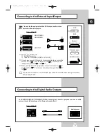 Preview for 75 page of Samsung UW-17J11VD Owner'S Instructions Manual