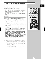 Preview for 57 page of Samsung UW21J10VD Owner'S Instructions Manual