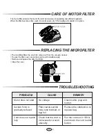 Preview for 9 page of Samsung VAC-9073R Operating Lnstructions