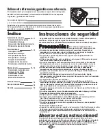 Preview for 10 page of Samsung VAU-5200R Operating Instructions Manual