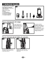 Preview for 11 page of Samsung VAU-5200R Operating Instructions Manual