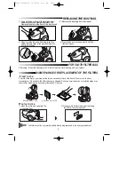 Preview for 7 page of Samsung VC-5813 Operating Instructions Manual