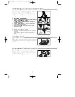 Preview for 14 page of Samsung VC-5813 Operating Instructions Manual