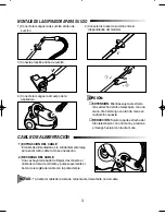 Preview for 4 page of Samsung VC-5853 Instrucciones De Uso