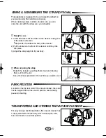 Preview for 6 page of Samsung VC-5853 Operating Instructions Manual