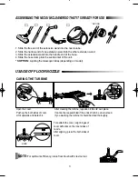 Preview for 4 page of Samsung VC-7114H Operating Instructions Manual