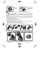 Preview for 14 page of Samsung VC-8614V Operating Instructions Manual