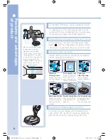 Preview for 3 page of Samsung VC-RA84V Series Operation Manual