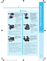 Preview for 8 page of Samsung VC-RA84V Series Operation Manual