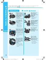 Preview for 11 page of Samsung VC-RA84V Series Operation Manual