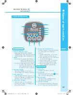 Preview for 16 page of Samsung VC-RA84V Series Operation Manual