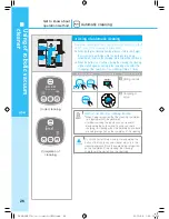 Preview for 27 page of Samsung VC-RA84V Series Operation Manual