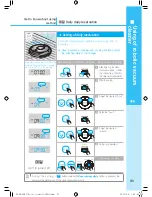 Preview for 32 page of Samsung VC-RA84V Series Operation Manual