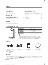 Preview for 86 page of Samsung VCA-SAE90 Series User Manual