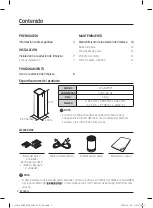 Preview for 14 page of Samsung VCA-SAE903 User Manual