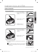 Preview for 9 page of Samsung VCC7490 User Manual