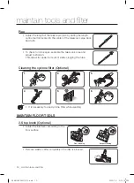 Preview for 10 page of Samsung VCC7490 User Manual