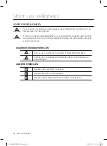 Preview for 18 page of Samsung VCC7490 User Manual