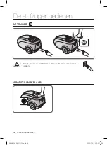 Preview for 22 page of Samsung VCC7490 User Manual