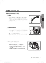 Preview for 23 page of Samsung VCC7490 User Manual