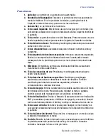 Preview for 13 page of Samsung Verizon Wireless Juke SCH-U470 Manual Del Usuario